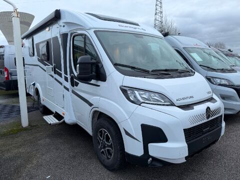 Camping car Camping car 2026 occasion Saint-Jean-du-Cardonnay 76150