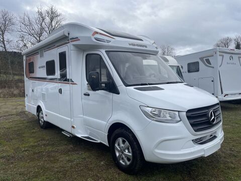 Camping car Camping car 2024 occasion Saint-Hostien 43260