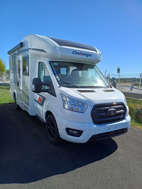CHALLENGER Camping car 2027 occasion V&eacute;retz 37270