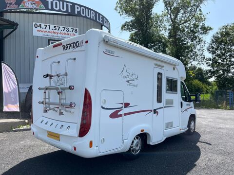  2009 occasion 43260 Saint-Hostien