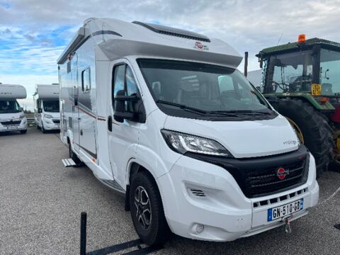 B&Uuml;RSTNER Camping car 2023 occasion Saint-Jean-du-Cardonnay 76150