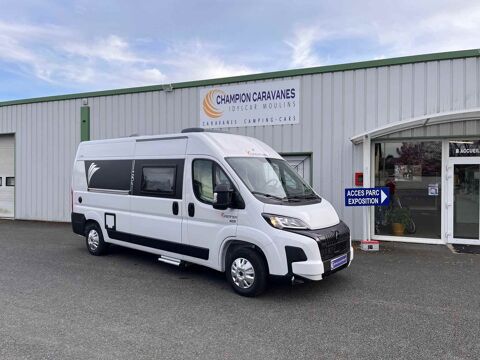 Van aménagé Van aménagé 2025 occasion Toulon-sur-Allier 03400