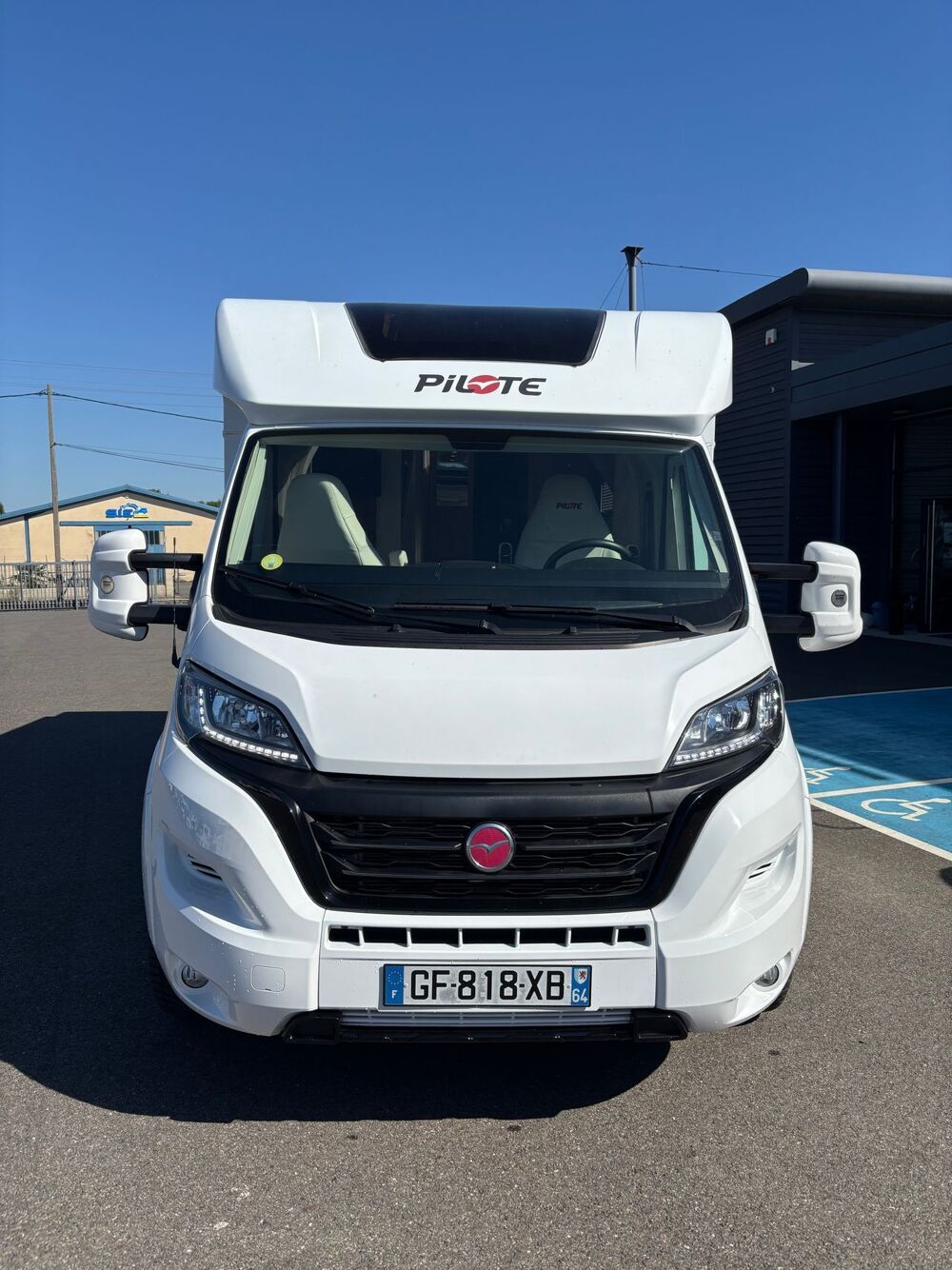  2022 occasion 65000 Tarbes