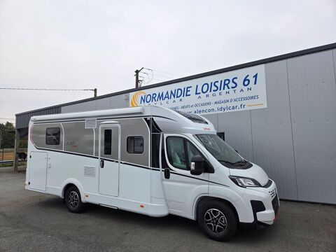 Annonce voiture DETHLEFFS Camping car 76521 �