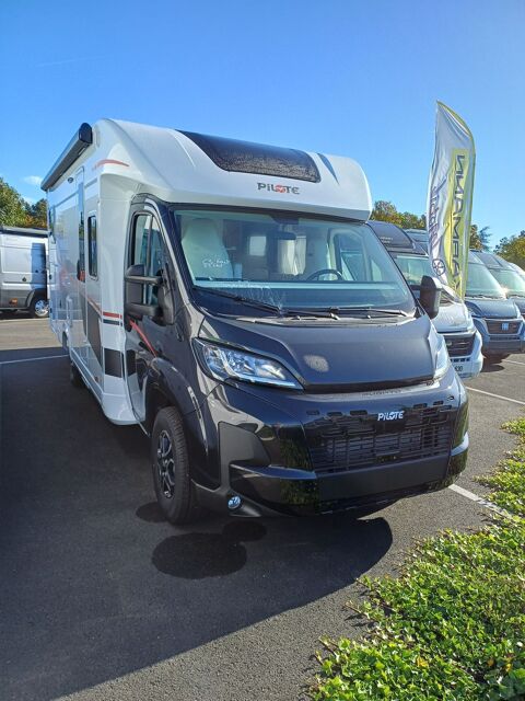PILOTE Camping car 2026 occasion Véretz 37270