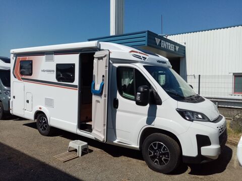 WEINSBERG Camping car 2025 occasion La Montagne 44620