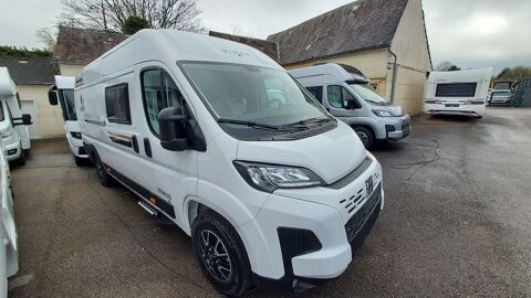 RIMOR Van am&eacute;nag&eacute; 2025 occasion Francastel 60480