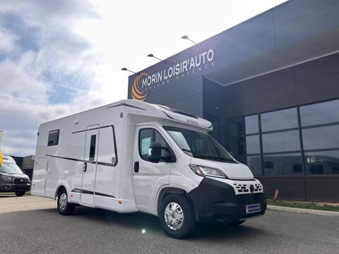 ETRUSCO Camping car 2027 occasion Soyons 07130