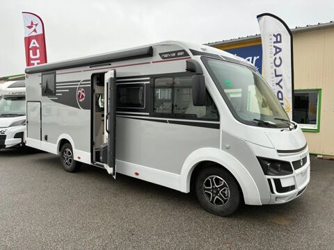 Annonce voiture MC LOUIS Camping car 89990 €