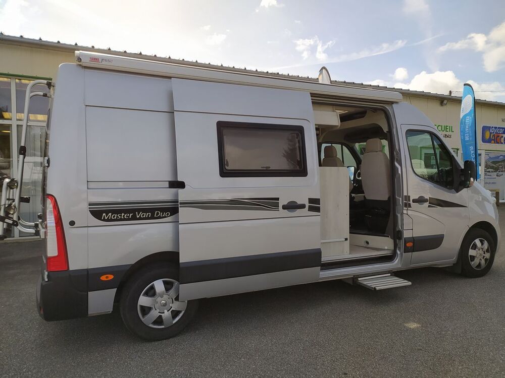  2018 occasion 61250 Vingt-Hanaps