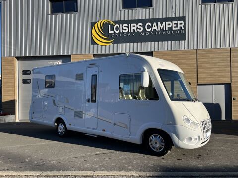 BAVARIA Camping car 2015 occasion Montfaucon-en-Velay 43290