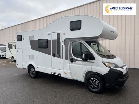 Camping car Camping car 2026 occasion Roanne 42300