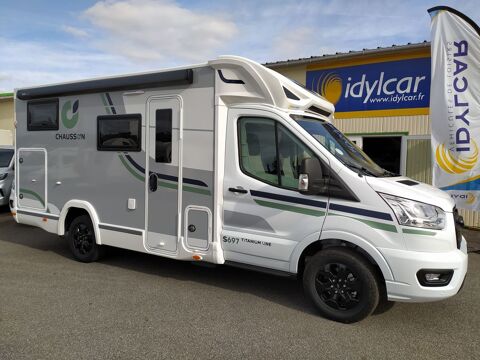 Annonce voiture CHAUSSON Camping car 67990 €