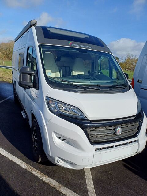 DREAMER Van am&eacute;nag&eacute; 2020 occasion V&eacute;retz 37270