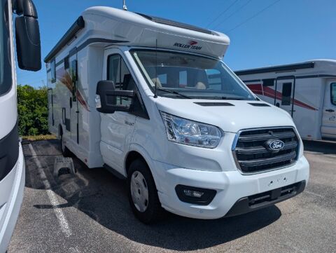 ROLLER TEAM Camping car 2026 occasion EVREUX 27000