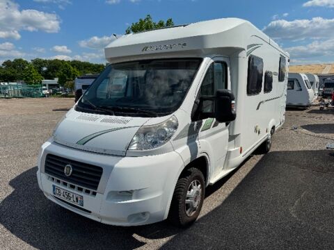 FLORIUM Camping car 2012 occasion EVREUX 27000