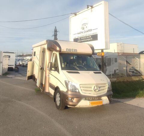 Camping car Camping car 2017 occasion Perpignan 66000