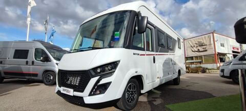 RAPIDO Camping car  occasion Peyruis 04310