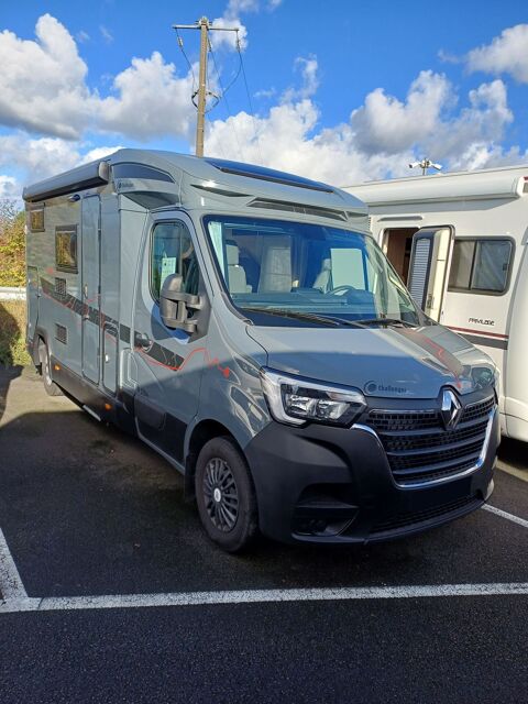 CHALLENGER Camping car 2024 occasion V&eacute;retz 37270
