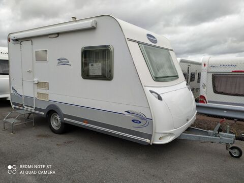 CARAVELAIR Caravane 2014 occasion Vingt-Hanaps 61250