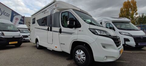 RAPIDO Camping car 2021 occasion Peyruis 04310