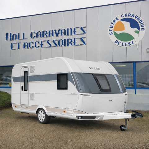 HOBBY Caravane 2024 occasion Dom-le-Mesnil 08160