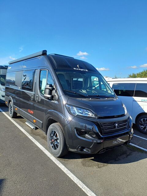 Van am&eacute;nag&eacute; Van am&eacute;nag&eacute; 2026 occasion V&eacute;retz 37270