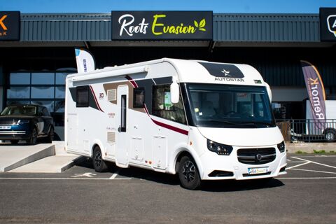 AUTOSTAR Camping car 2019 occasion SAINT BARTHELEMY D'ANJOU 49124
