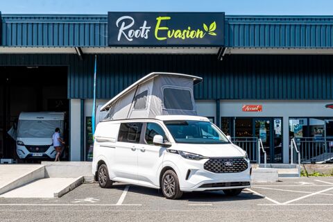 Annonce voiture Van aménagé Van aménagé 75930 €