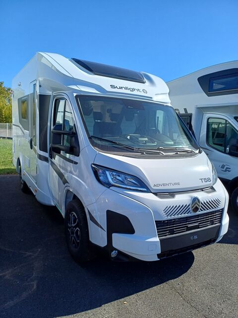 Camping car Camping car 2027 occasion V&eacute;retz 37270