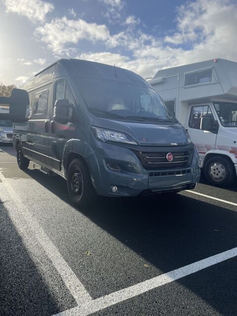 PILOTE Van aménagé 2024 occasion Moncé-en-Belin 72230