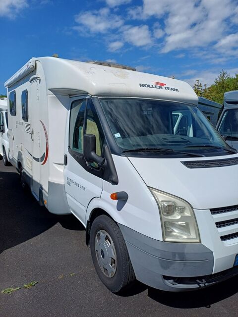 Annonce voiture ROLLER TEAM Camping car 38500 €