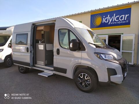 Van aménagé Van aménagé 2026 occasion Vingt-Hanaps 61250