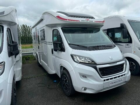 ROLLER TEAM Camping car 2024 occasion Saint-Jean-du-Cardonnay 76150