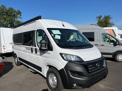 BAVARIA Van aménagé 2024 occasion Saint-Hostien 43260