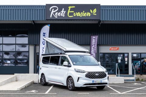 Van am&eacute;nag&eacute; Van am&eacute;nag&eacute; 2025 occasion SAINT BARTHELEMY D'ANJOU 49124