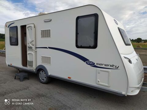 CARAVELAIR Caravane 2012 occasion Vingt-Hanaps 61250