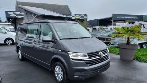 Annonce voiture WESTFALIA Camping car 75000 €