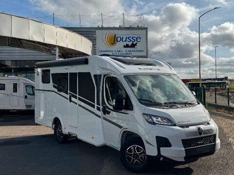 Camping car Camping car 2026 occasion Franqueville-Saint-Pierre 76520