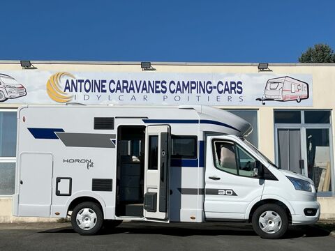 Annonce voiture CI Camping car 65410 