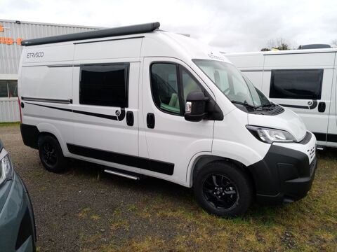 ETRUSCO Camping car 2026 occasion La Montagne 44620