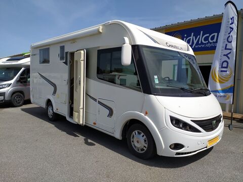 Annonce voiture CHAUSSON Camping car 42990 €