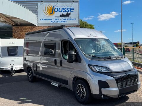 Annonce voiture Van aménagé Van aménagé 67514 €