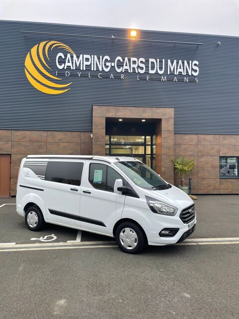 STYLEVAN Camping car 2021 occasion Monc&eacute;-en-Belin 72230