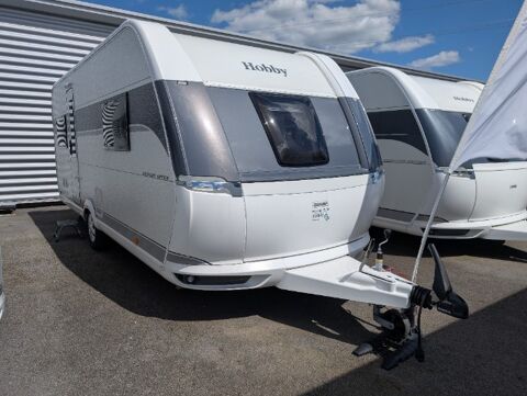 HOBBY Caravane 2025 occasion Saint-Jean-du-Cardonnay 76150