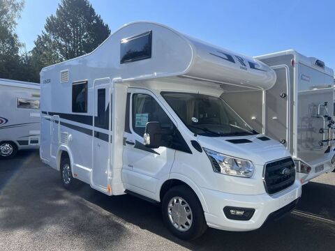 RIMOR Camping car 2023 occasion Montfaucon-en-Velay 43290