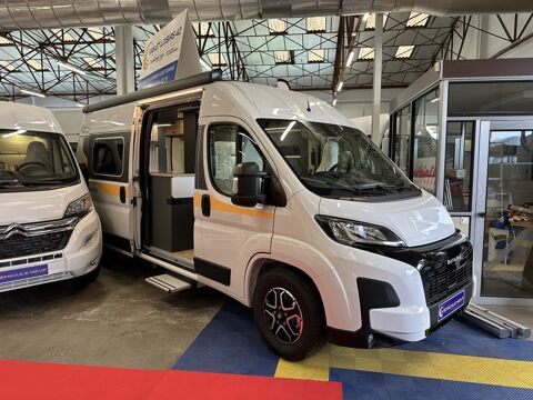 Van am&eacute;nag&eacute; Van am&eacute;nag&eacute; 2025 occasion Roanne 42300