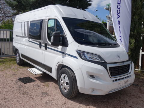 CARADO Van am&eacute;nag&eacute; 2026 occasion Ch&acirc;telguyon 63140