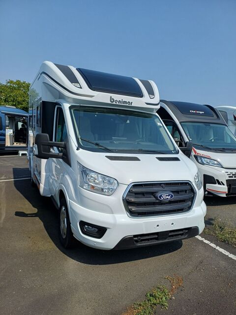 BENIMAR Camping car 2025 occasion V&eacute;retz 37270