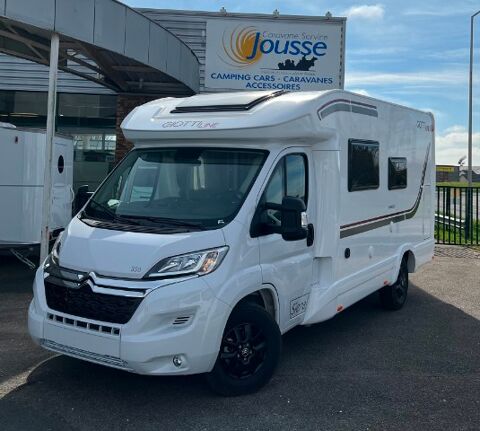 GIOTTILINE Camping car 2024 occasion Gainneville 76700